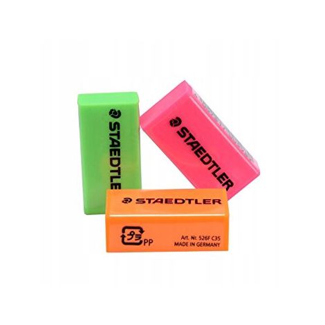 Gumka do mazania Staedtler Neon C35 Mini - 2